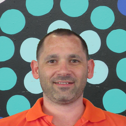 Photo of Christopher O'Brien