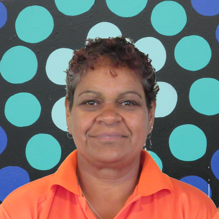 Photo of Ann-Marie Mitchell
