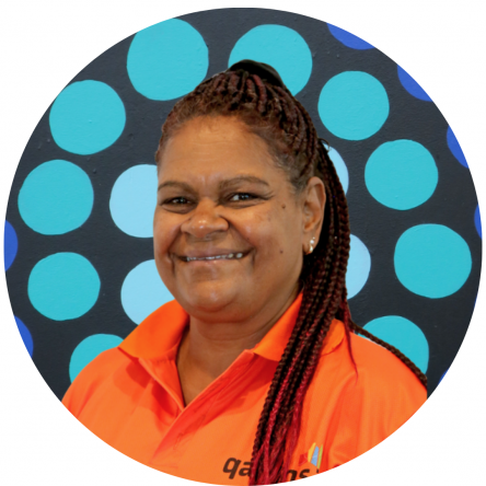 Photo of Ann-Marie Mitchell