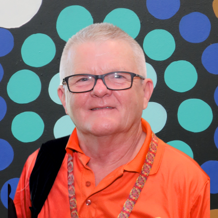 Photo of Peter Graham