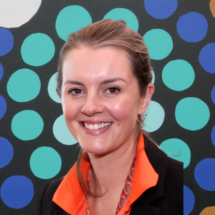 Photo of Samantha Shepherd