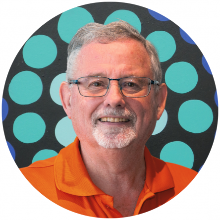 Photo of Mark Shephard