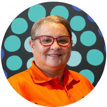 Photo of Priscilla Elmendorp