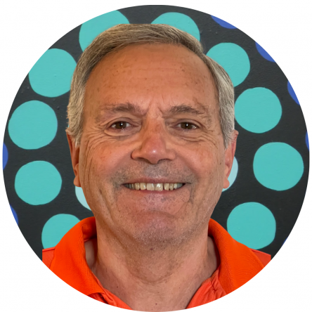 Photo of Dr David Dunn