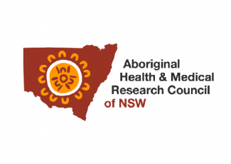 Aboriginal Health & Medical Research Council of NSW logo