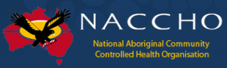 National Aboriginal Community Controlled Health Organisation logo