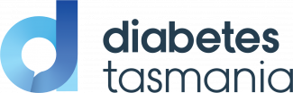 Diabetes Tasmania logo