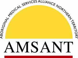 Aboriginal Medical Services Alliance Northern Territory logo
