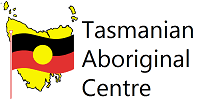 Tasmanian Aboriginal Centre logo