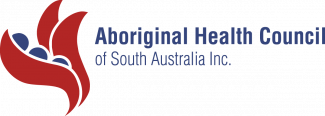 Aboriginal Health Council of South Australia logo