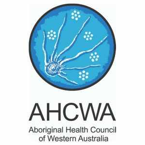 Aboriginal Health Council of Western Australia logo