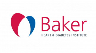 Baker Heart and Diabetes Institute logo