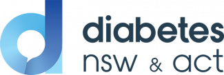 Diabetes NSW & ACT logo