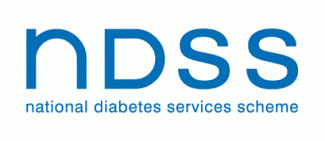 National Diabetes Services Scheme logo