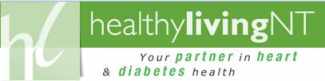 Healthy Living NT logo