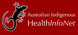Australian Indigenous HealthInfoNet logo