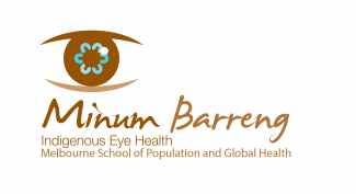 Indigenous Eye Health logo