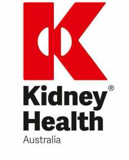 Kidney Health Australia logo