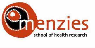 Menzies School of Health Research logo