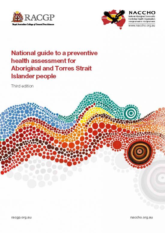 National Guide To A Preventive Health Assessment For Aboriginal And Torres Strait Islander People 2018
