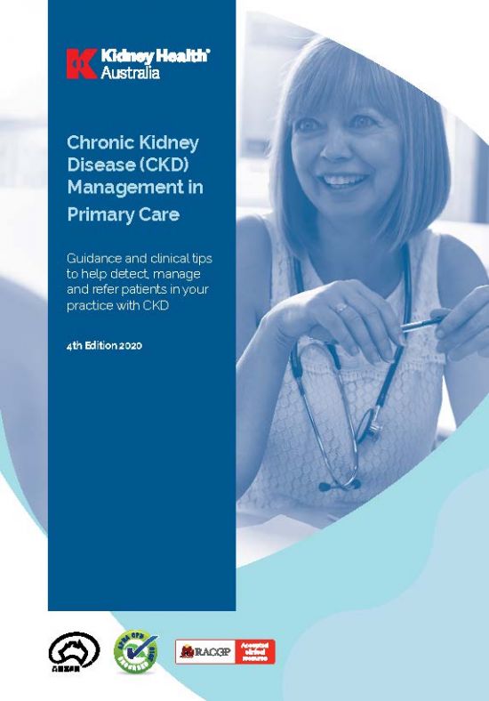 Chronic Kidney Disease Management In Primary Care 2020