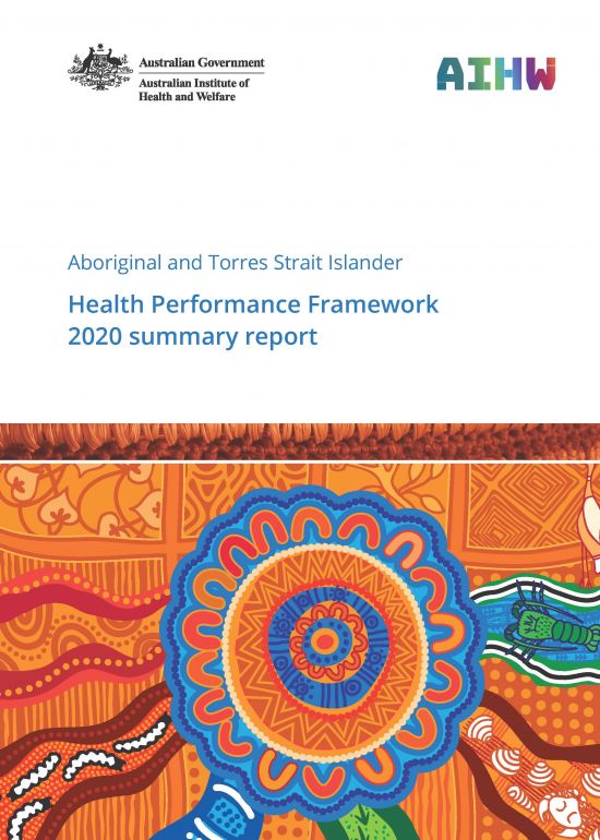 Aboriginal and Torres Strait Islander Health Performance Framework 2020
