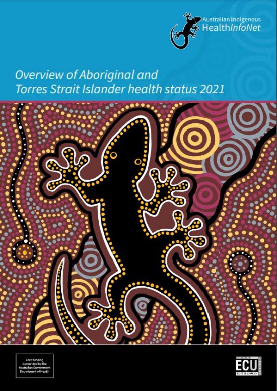 Overview of Aboriginal and Torres Strait Islander health status 2021