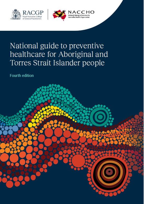 National Guide to Preventive Healthcare for Aboriginal and Torres Strait Islander People 2024