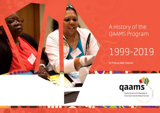 QAAMS 20th Anniversary Booklet 1999-2019