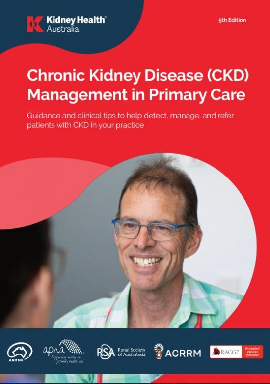 Chronic Kidney Disease Management in Primary Care 2024