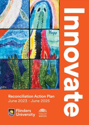 Flinders University Reconciliation Action Plan 2023-2025