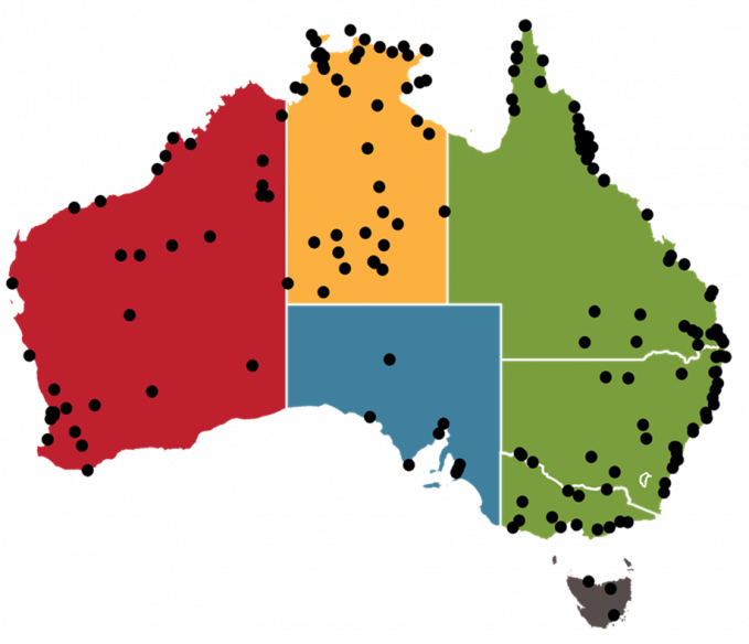 QAAMS Map 2024