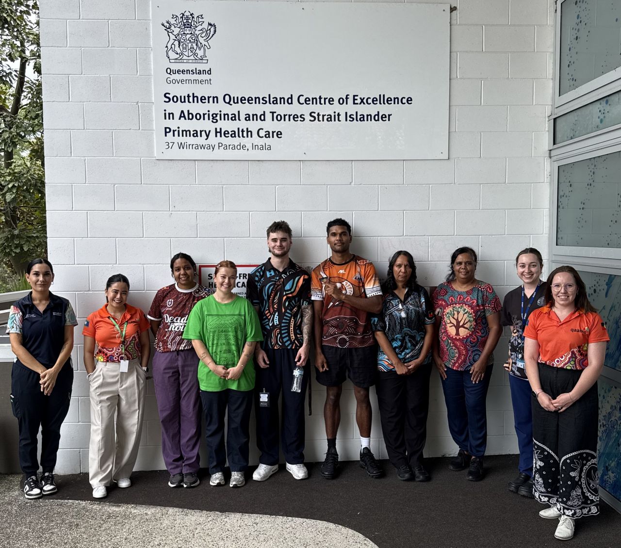 Inala Training 2026
