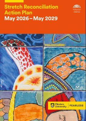 Flinders University Stretch Reconciliation Action Plan 2026-2029